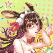 かたくり三鬼緒
