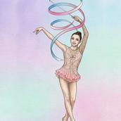 いよちゃん｜新体操審判の採点・解説