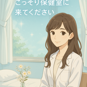 恋の保健室、開いてます