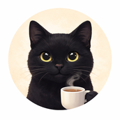 ✳︎くろねこ✳︎