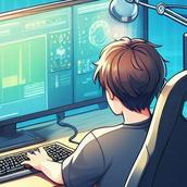 zero＠個人ゲーム開発者