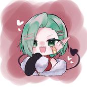 ちょこえいる
