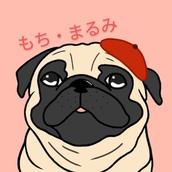 似顔絵師もちまるみ