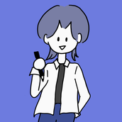 アカネ＿手描きアニメーション