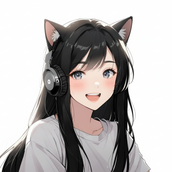 くろねこ┃Kuroneko Luna
