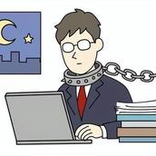 自我を持った社畜