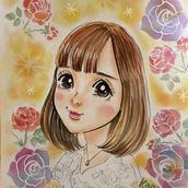 ひとみどり
