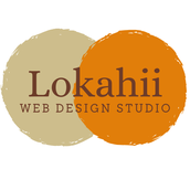 Lokahii 【webページ制作】
