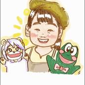 ハッピーかぶり