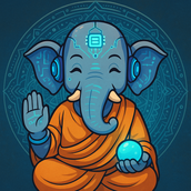 AIサイバーガネーシャ