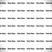 New Keys