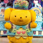 消しゴムはんこのうーちゃん