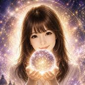 オレンジ⭐️ベネチアン鑑定師