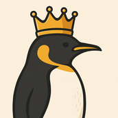 皇帝ペンギンnote月100万達成