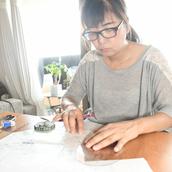 洋裁　ミーワン