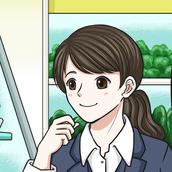 漫画・イラスト制作＠森野七緒子