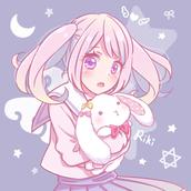 らびっと。
