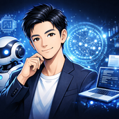 Blue　AIツール化