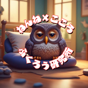 【ねんね×こころ】ふくろうのまくら研究所
