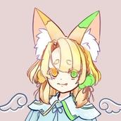 初狐羽鹿 uikouka