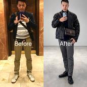 Yuta 大人のメンズ専門外見コンサル