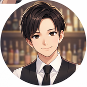 ソムリエバーテンダー　いりくらさん