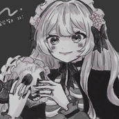 ぽげさん。