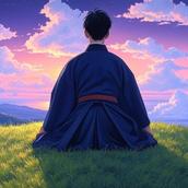 八卦観
