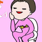 ピンクなだいふく