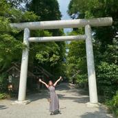 〈神楽の声〉天音