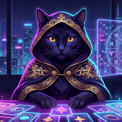 黒猫ノワール