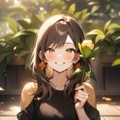 岩井りんと