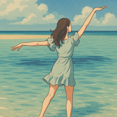SNSなで子
