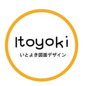 イトヨキ＠図面デザイン　間取り図作成