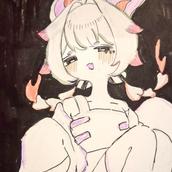 色混ななた