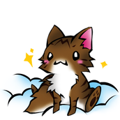 朔月＊猫桜