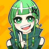 みどりのおもち