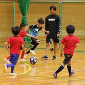 yamavo　サッカーフットサルコーチ