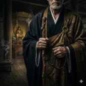 【縁結び・祈祷】歴45年 現役僧侶 龍伯