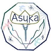 Asuka   ←すめる 改名しました。