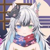 フリー声優VTuber 狼桜ぽんさや