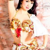 地球を旅するダンサーのおる