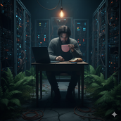 山奥AI研究所