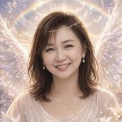 天使と今を繋ぐ虹の鑑定師　虹羽♡こうわ