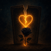 月灯りの占い師　ルナ