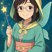 心理カウンセラーフェアリーゴットままん