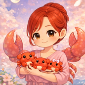 蟹座のマミー