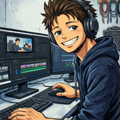 きよづか動画編集