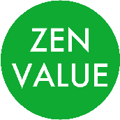 ZEN VALUE