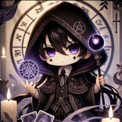 星野灯火・魔術師によるピュアな占い